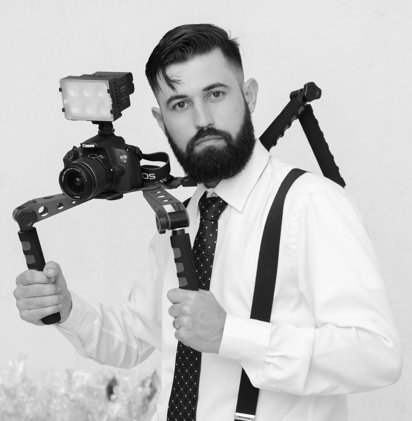 Foto do Sobre de Fotógrafo de Casamento, Viny Santos fotografia, Baixada Santista